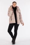 QUILTED COAT