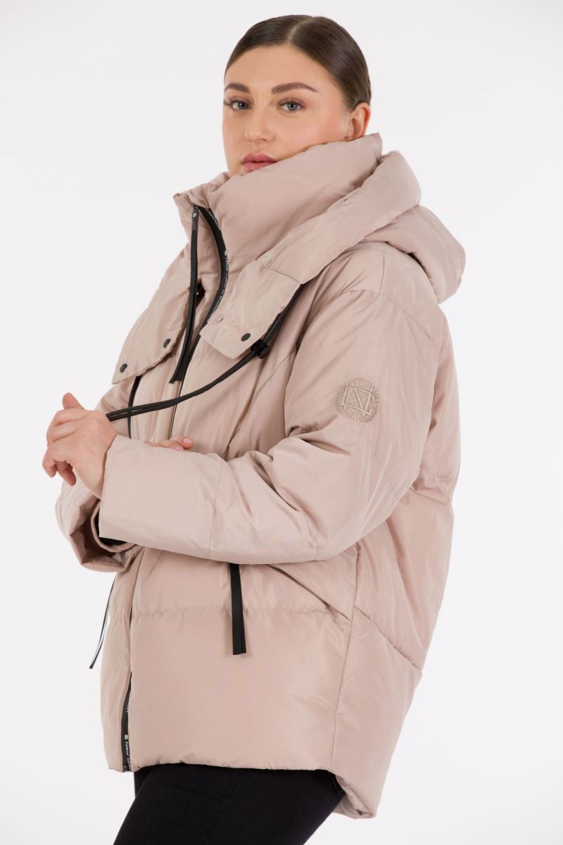 QUILTED COAT