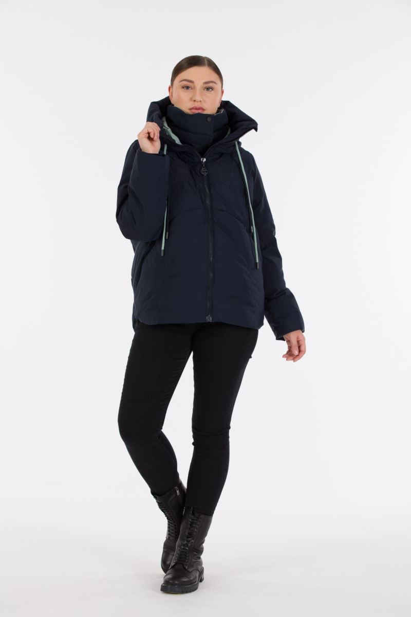 QUILTED COAT