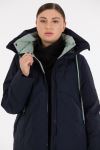 QUILTED COAT