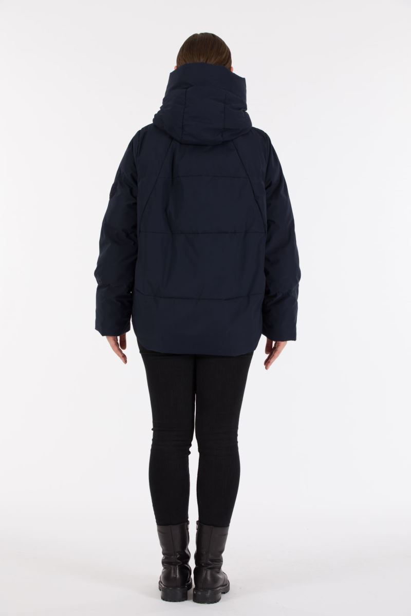 QUILTED COAT