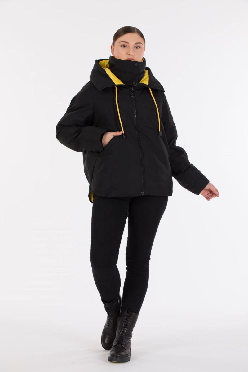 QUILTED COAT
