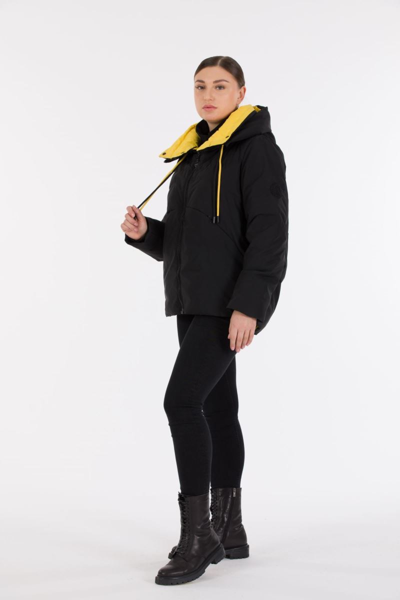 QUILTED COAT