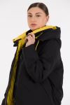 QUILTED COAT