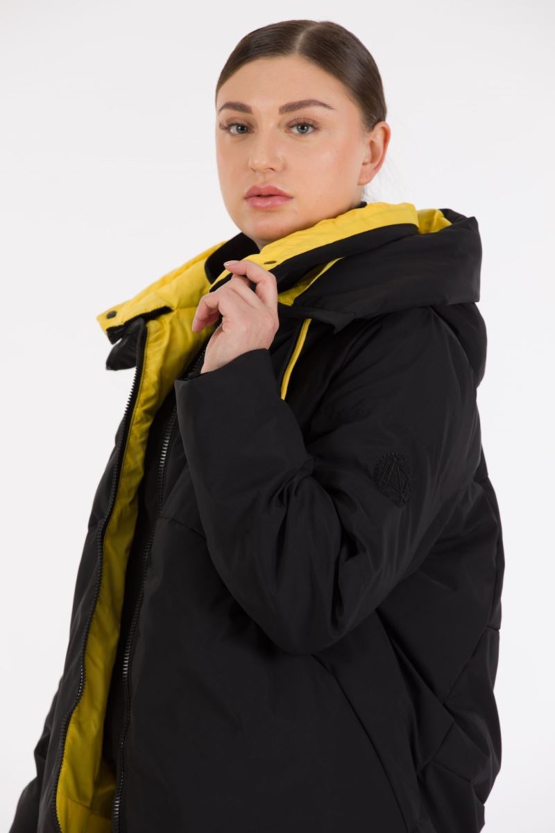 QUILTED COAT