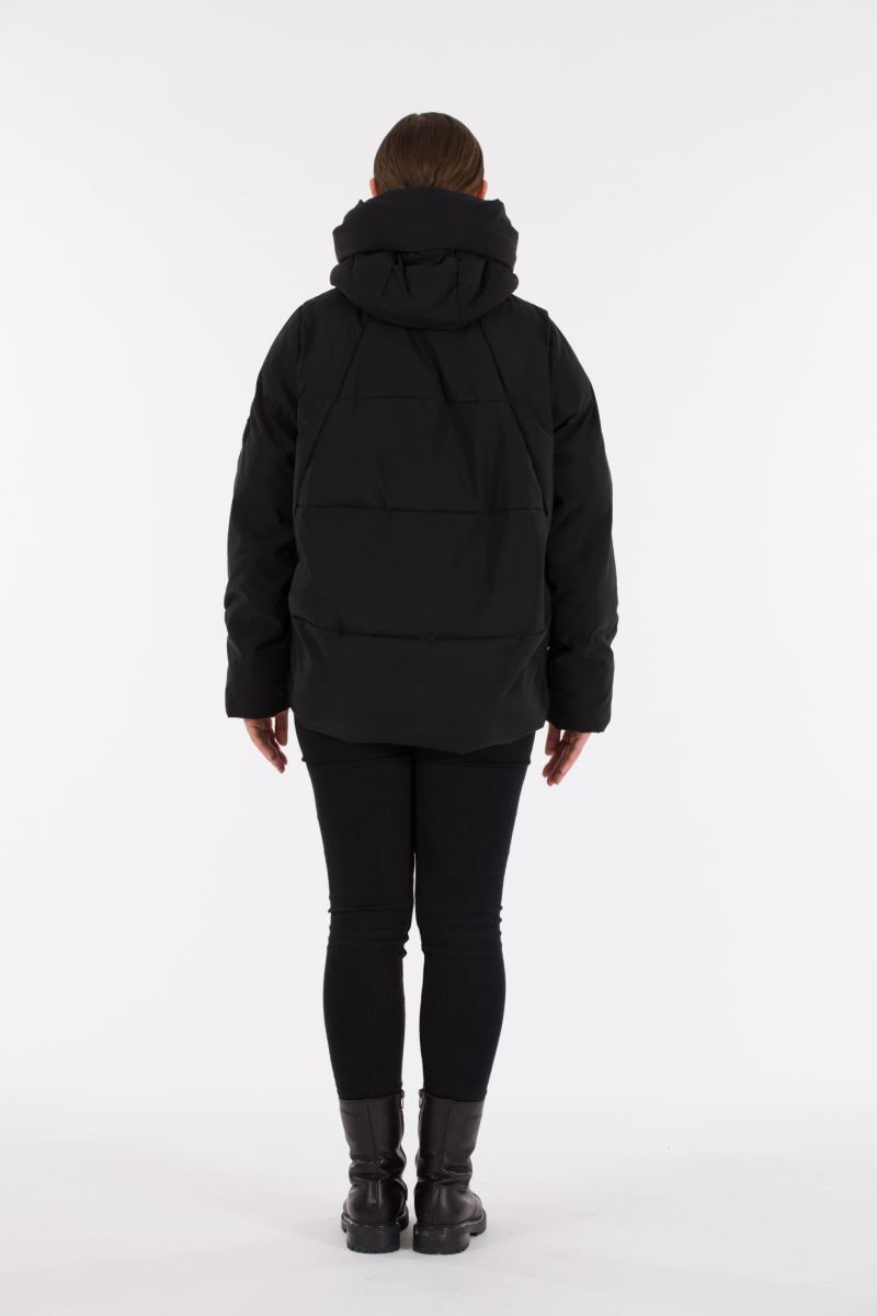 QUILTED COAT