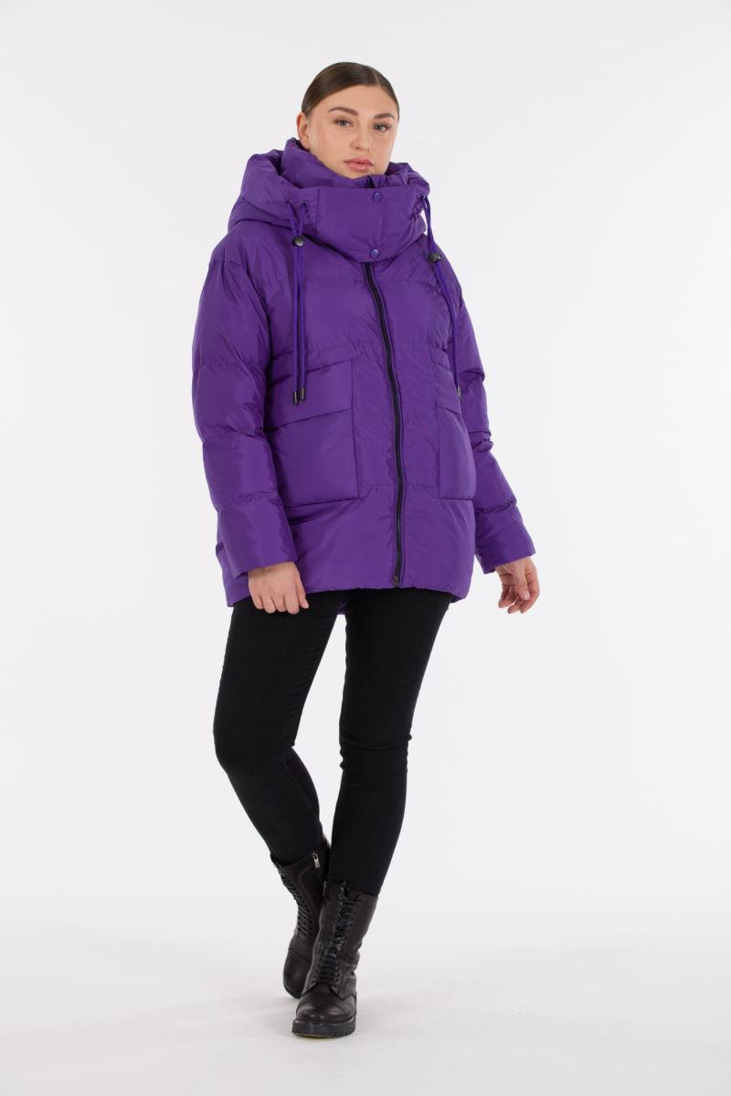 QUILTED COAT
