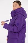 QUILTED COAT