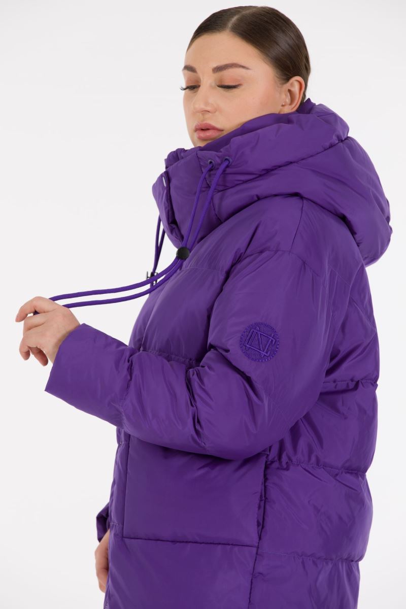 QUILTED COAT