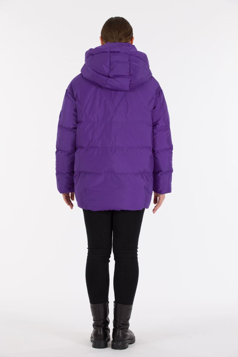 QUILTED COAT
