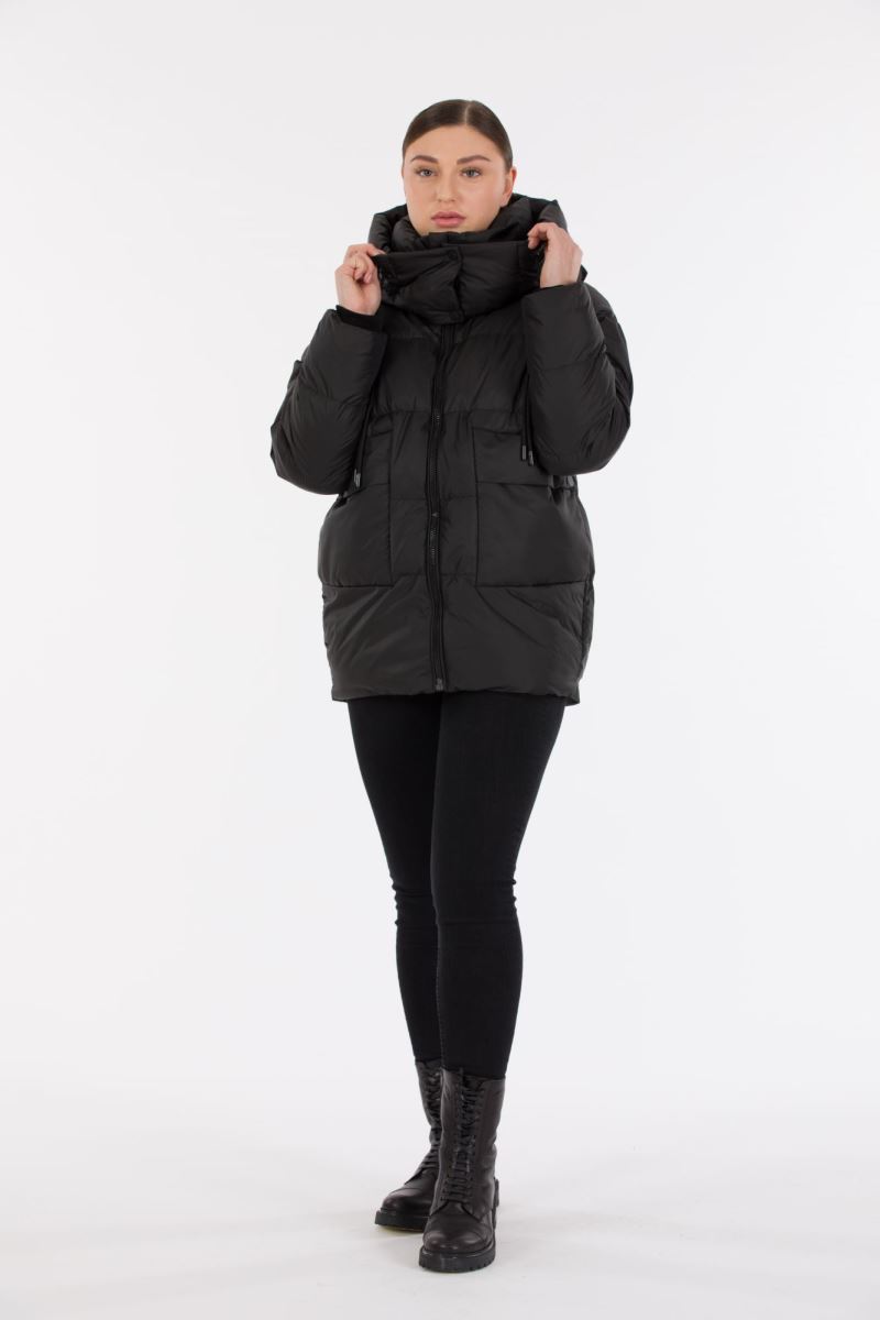 QUILTED COAT