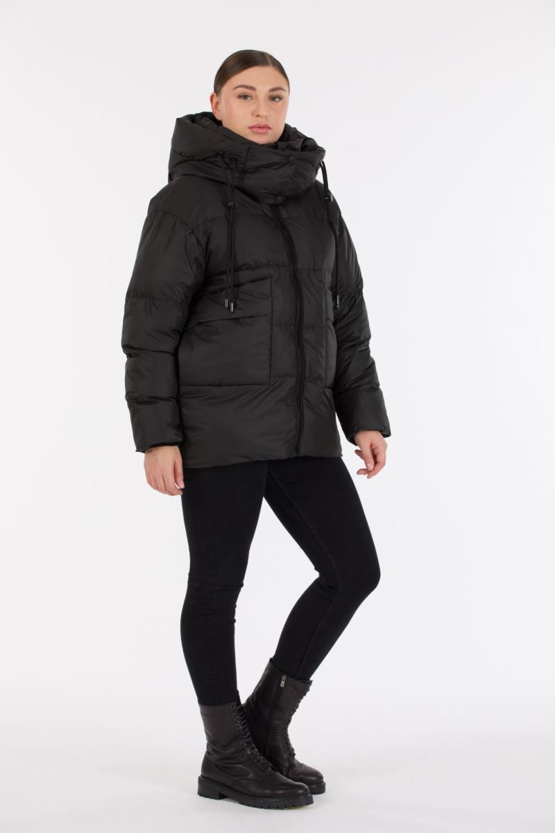 QUILTED COAT