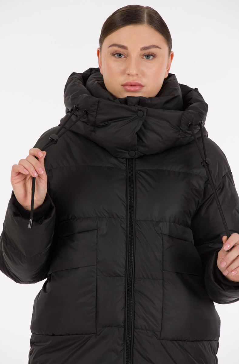 QUILTED COAT