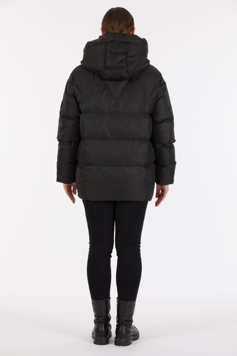 QUILTED COAT