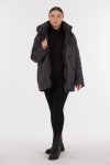 QUILTED COAT