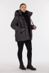 QUILTED COAT