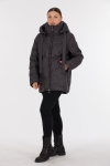QUILTED COAT