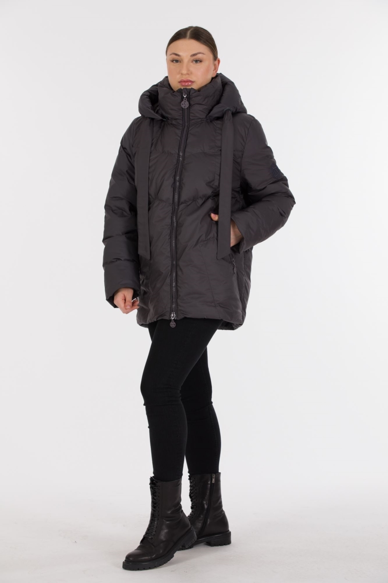 QUILTED COAT