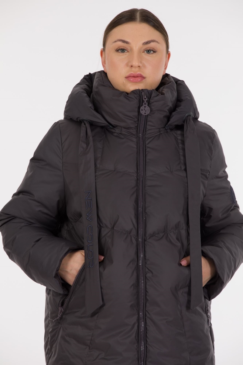 QUILTED COAT