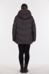 QUILTED COAT