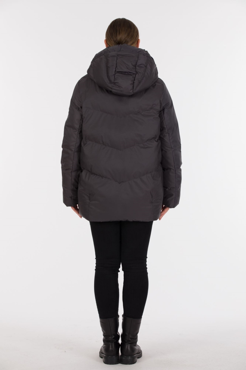 QUILTED COAT
