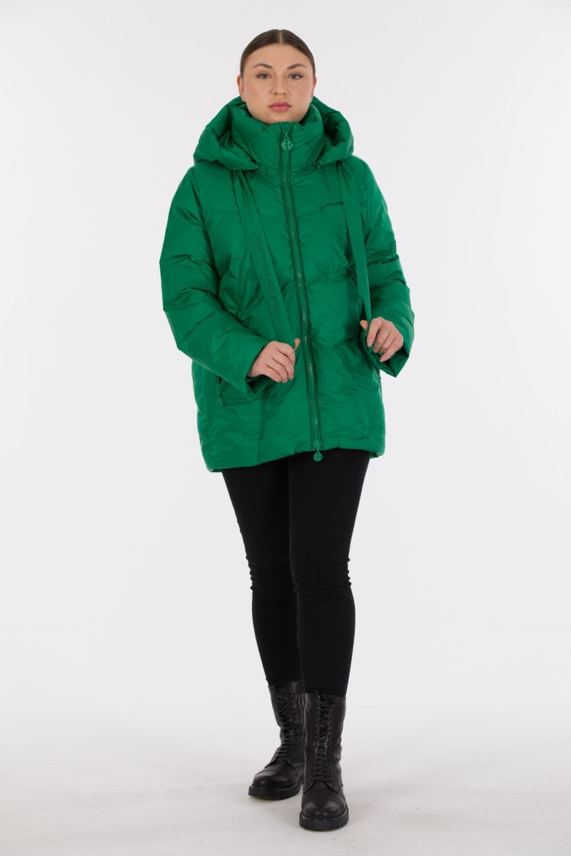 QUILTED COAT