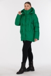QUILTED COAT