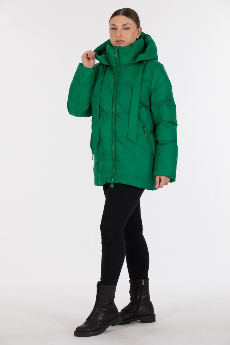 QUILTED COAT