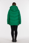 QUILTED COAT