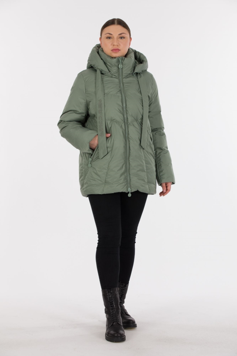 QUILTED COAT