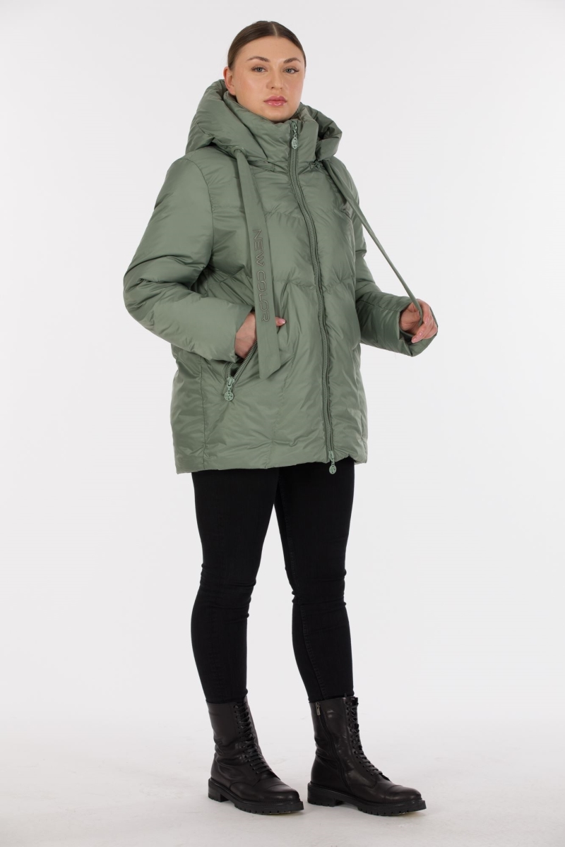 QUILTED COAT