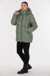 QUILTED COAT