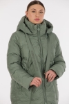QUILTED COAT