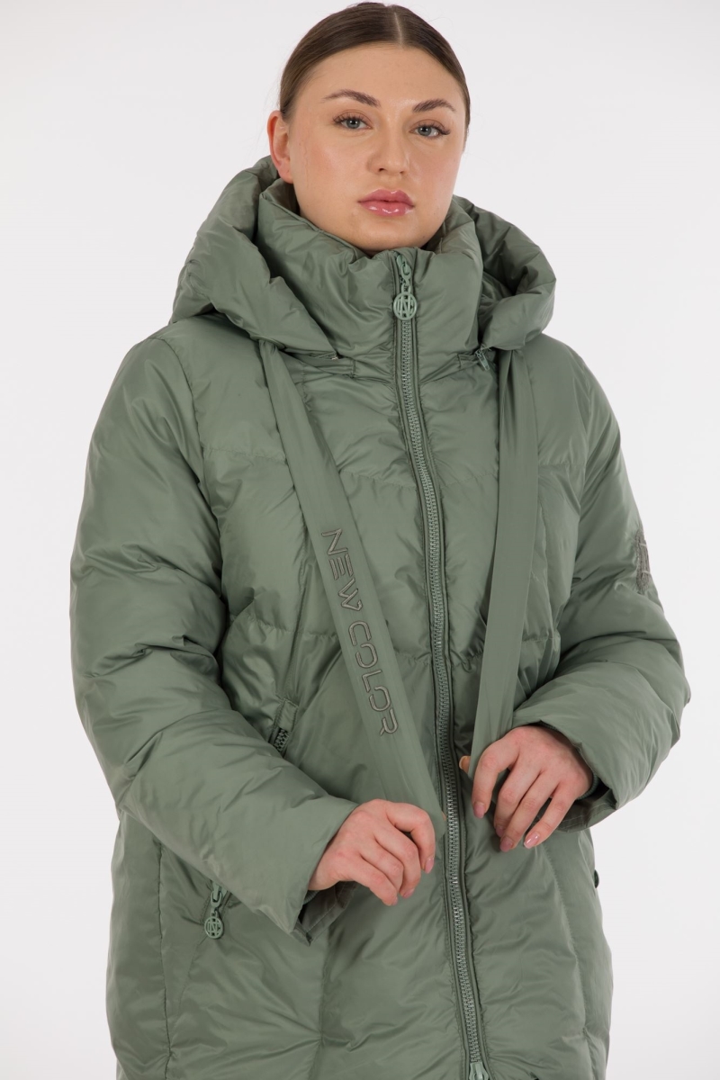 QUILTED COAT
