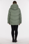 QUILTED COAT