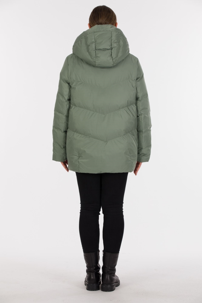 QUILTED COAT