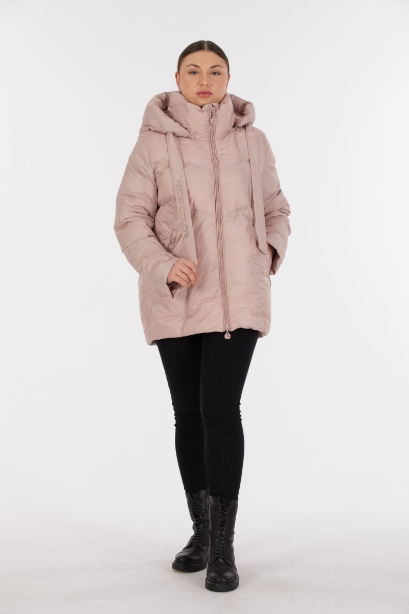 QUILTED COAT