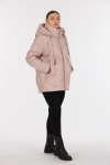 QUILTED COAT