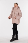 QUILTED COAT