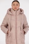 QUILTED COAT