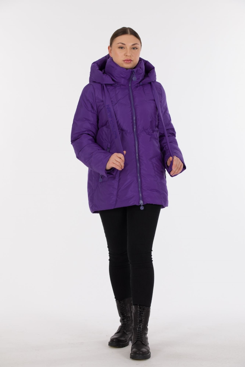 QUILTED COAT