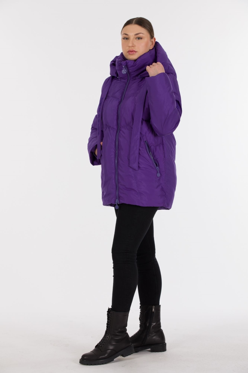 QUILTED COAT