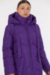 QUILTED COAT