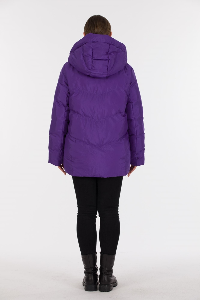 QUILTED COAT