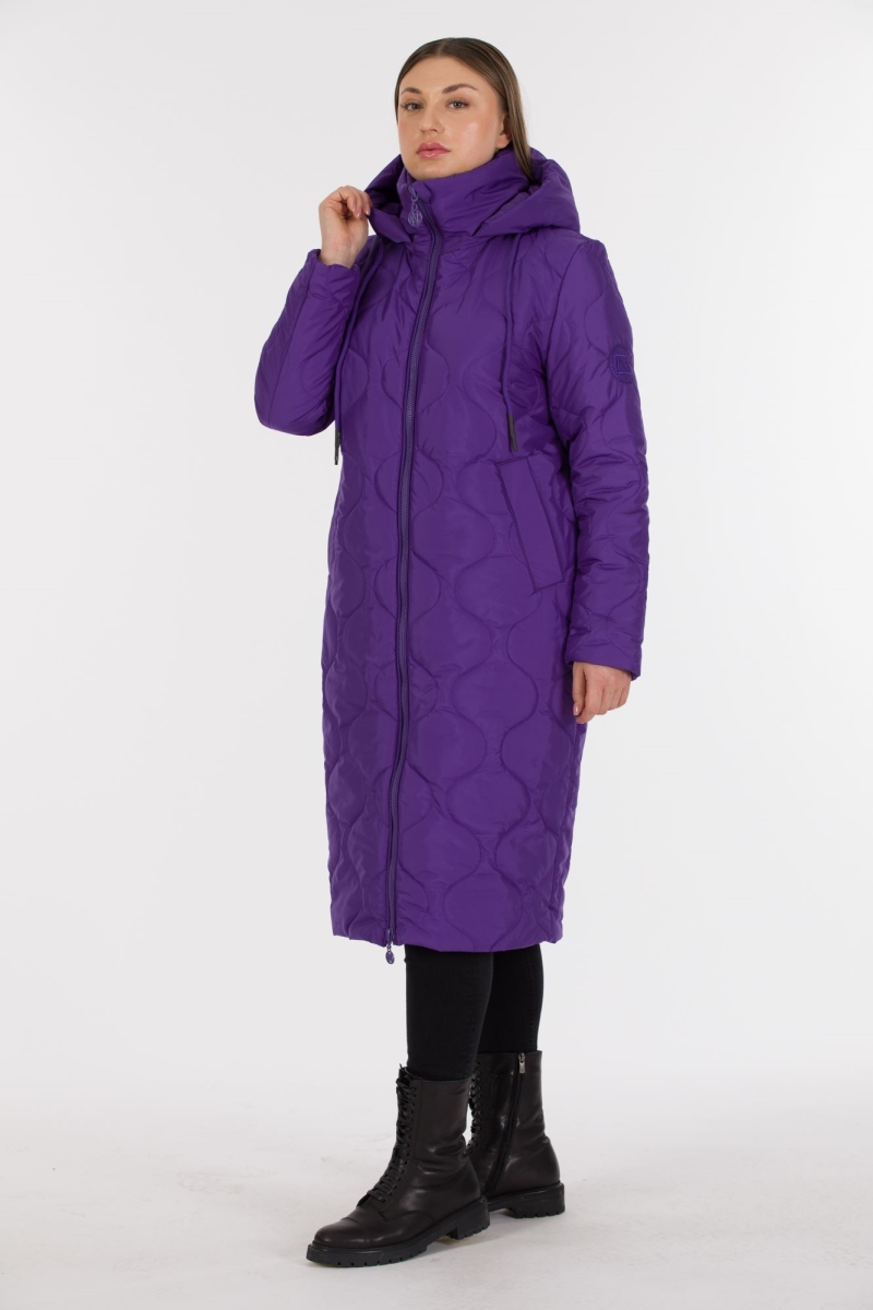 QUILTED COAT