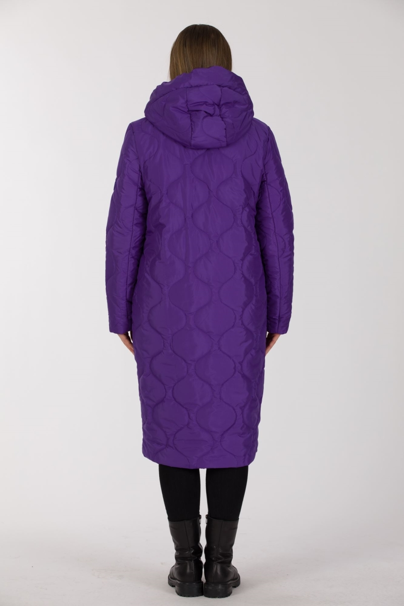QUILTED COAT