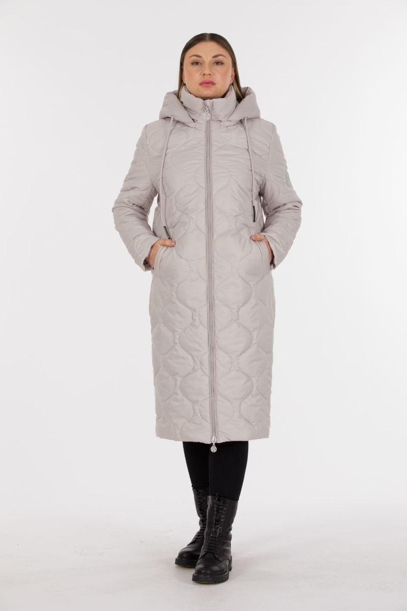 QUILTED COAT