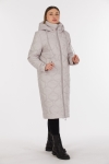 QUILTED COAT