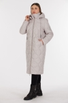 QUILTED COAT