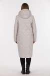 QUILTED COAT
